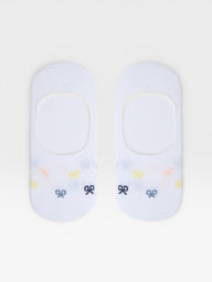 Pinky kids raquettes blanc