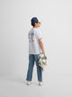 Camisola kids summer sport branco