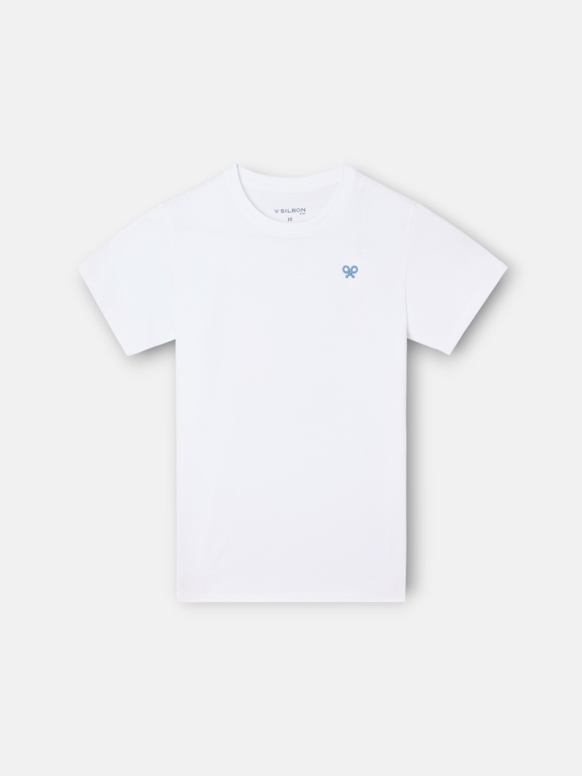 Camisola kids summer sport branco