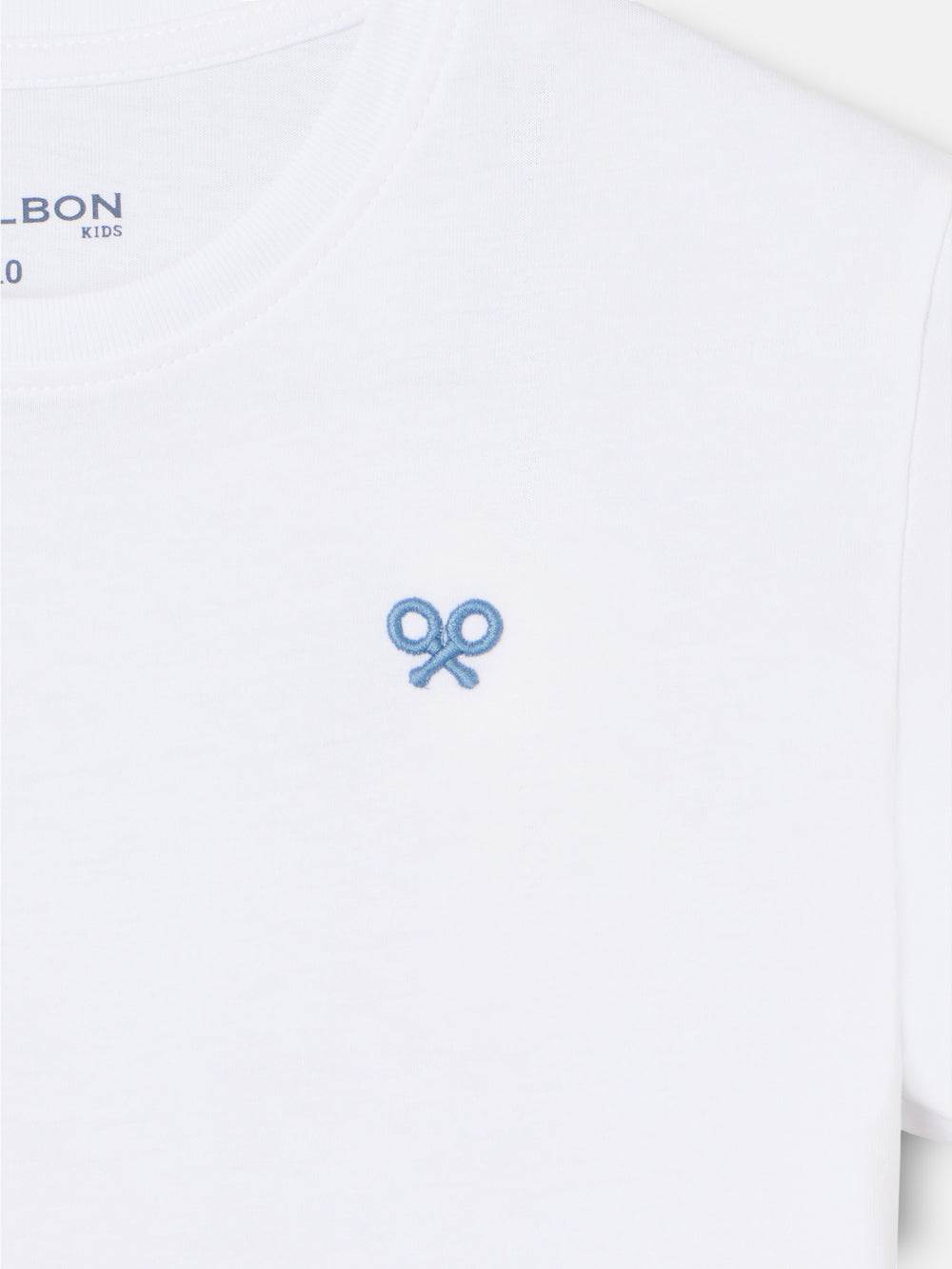 Camisola kids summer sport branco