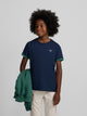 Camiseta kids silbon CCF azul marino