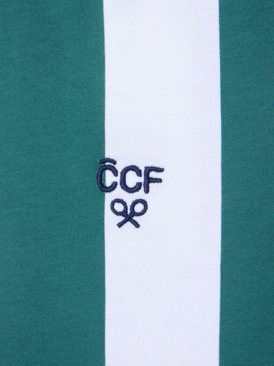 T-shirt enfant Silbon CCF rayures