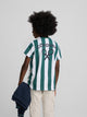 Camiseta kids silbon CCF franjas