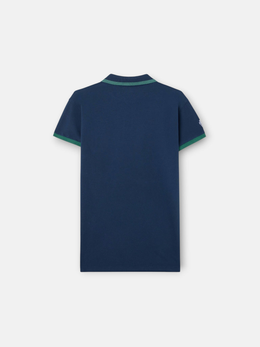 Polo kids silbon CCF azul marino