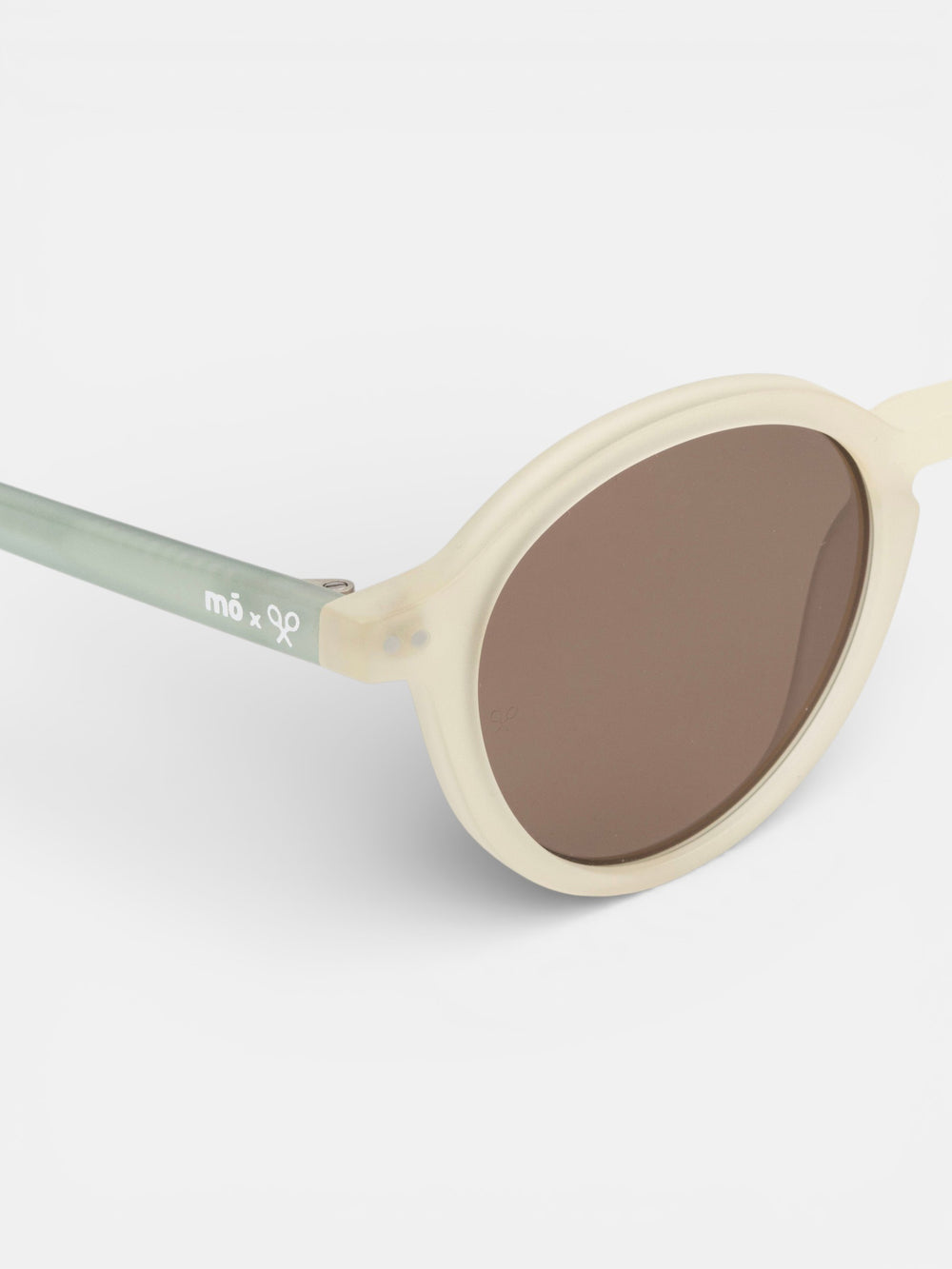 Gafa de sol MOxSILBON kids Marlow bicolor amarilla