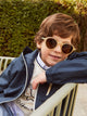 Gafa de sol MOxSILBON kids Marlow bicolor amarilla
