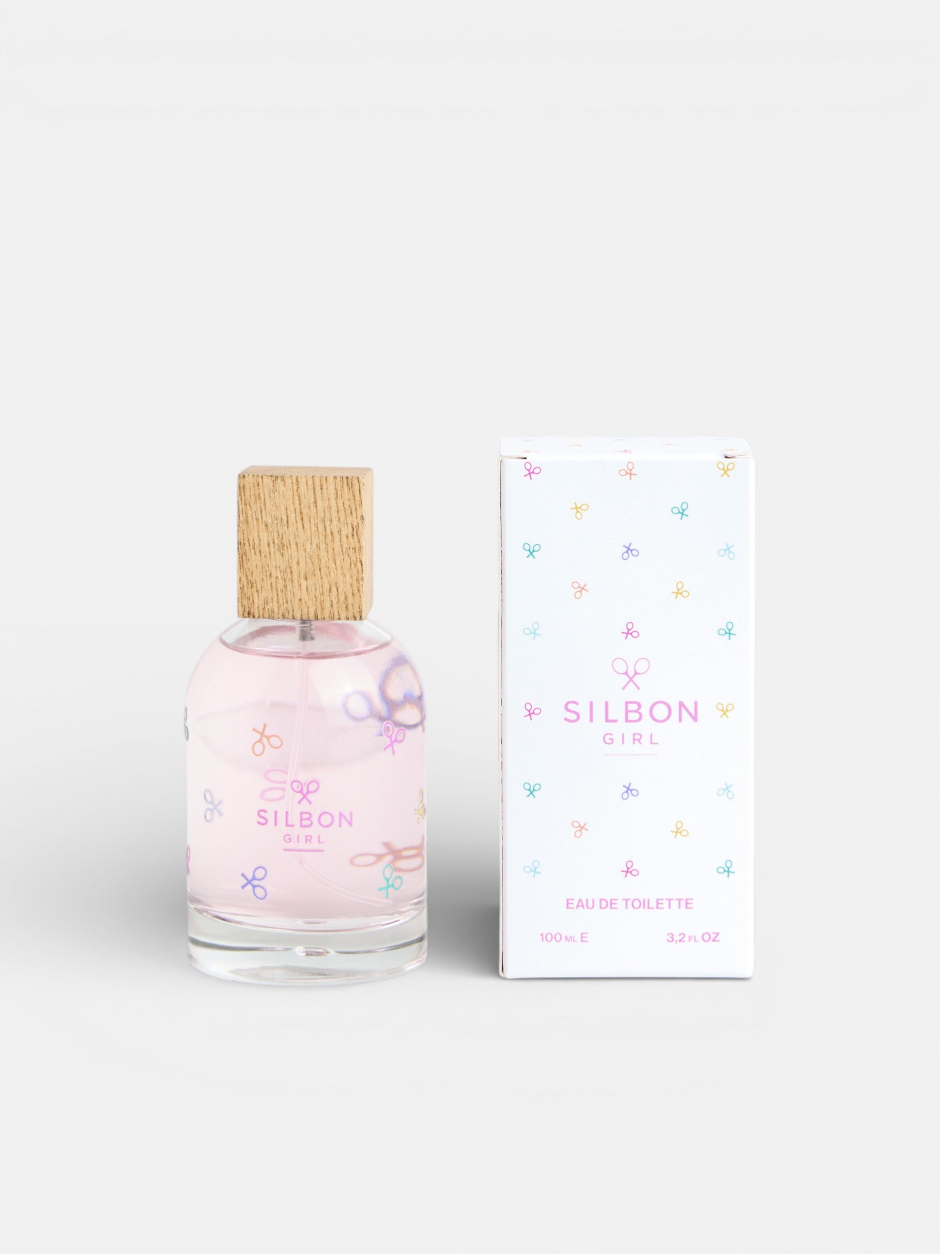 Perfume silbon girls