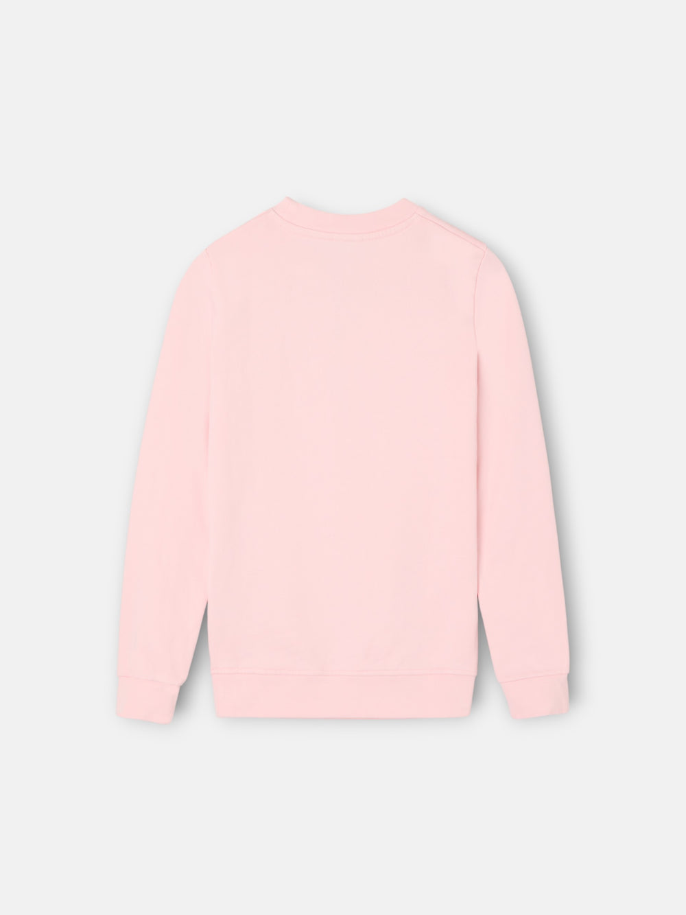 Girl Smile Pink Sweatshirt