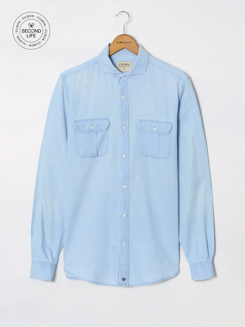 Camisa second life