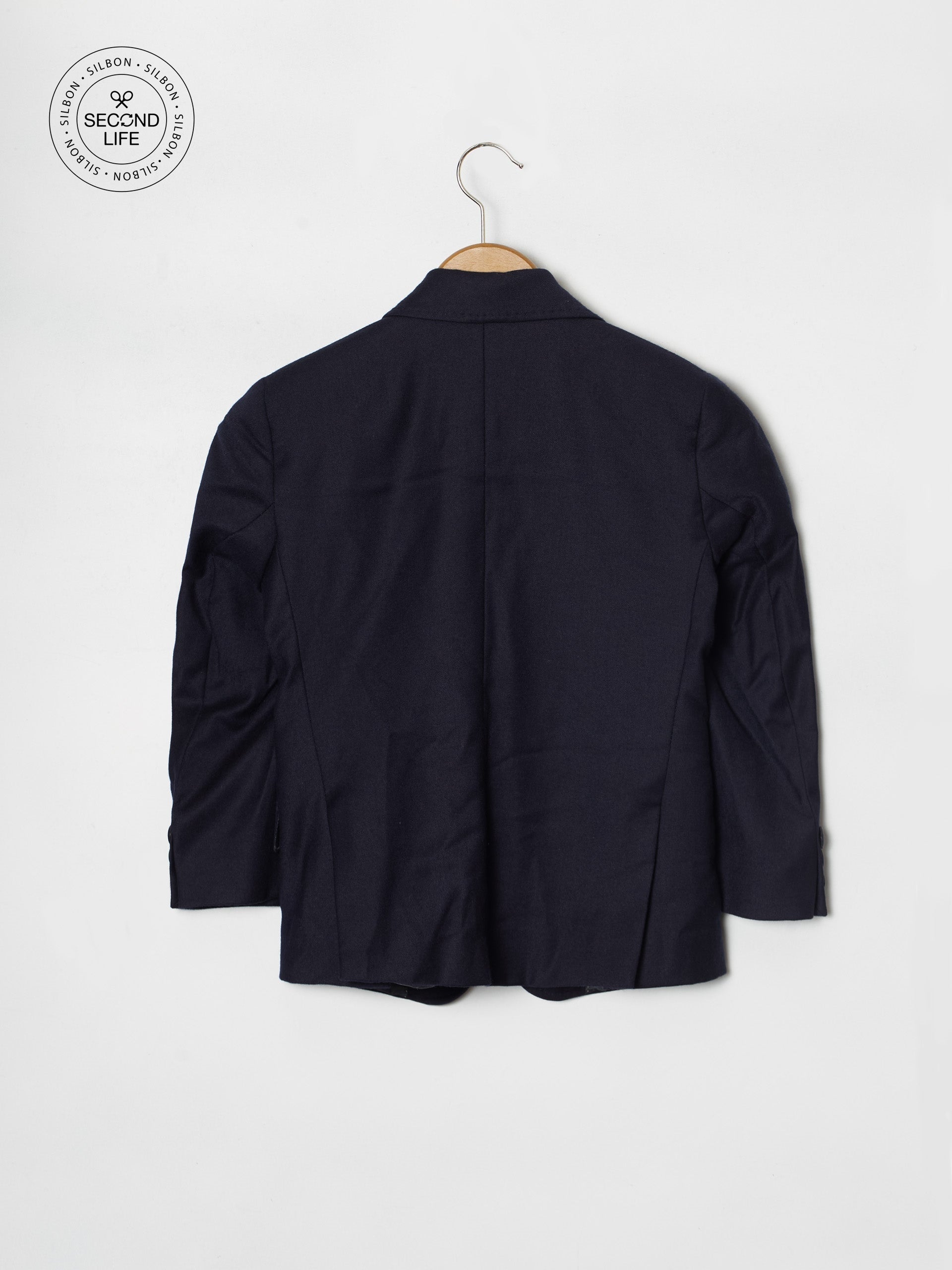 Blazer infantil segunda vida