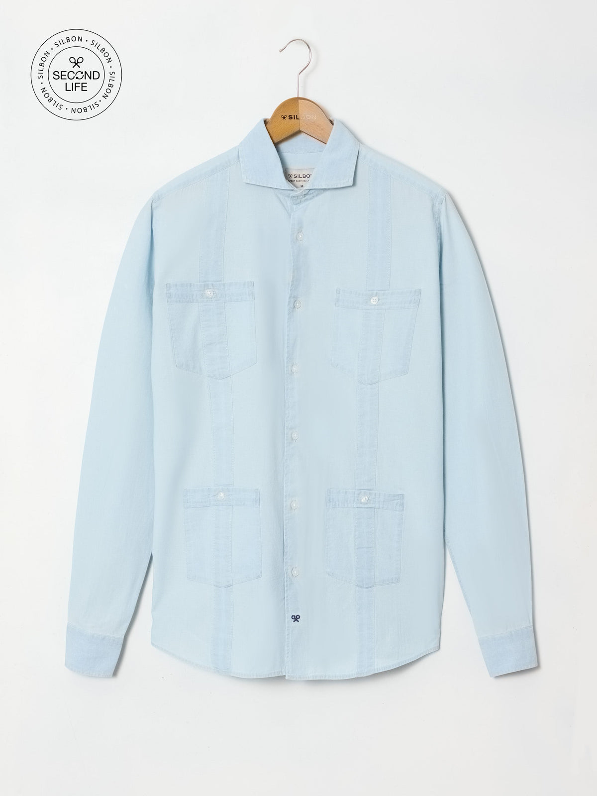 Camisa second life