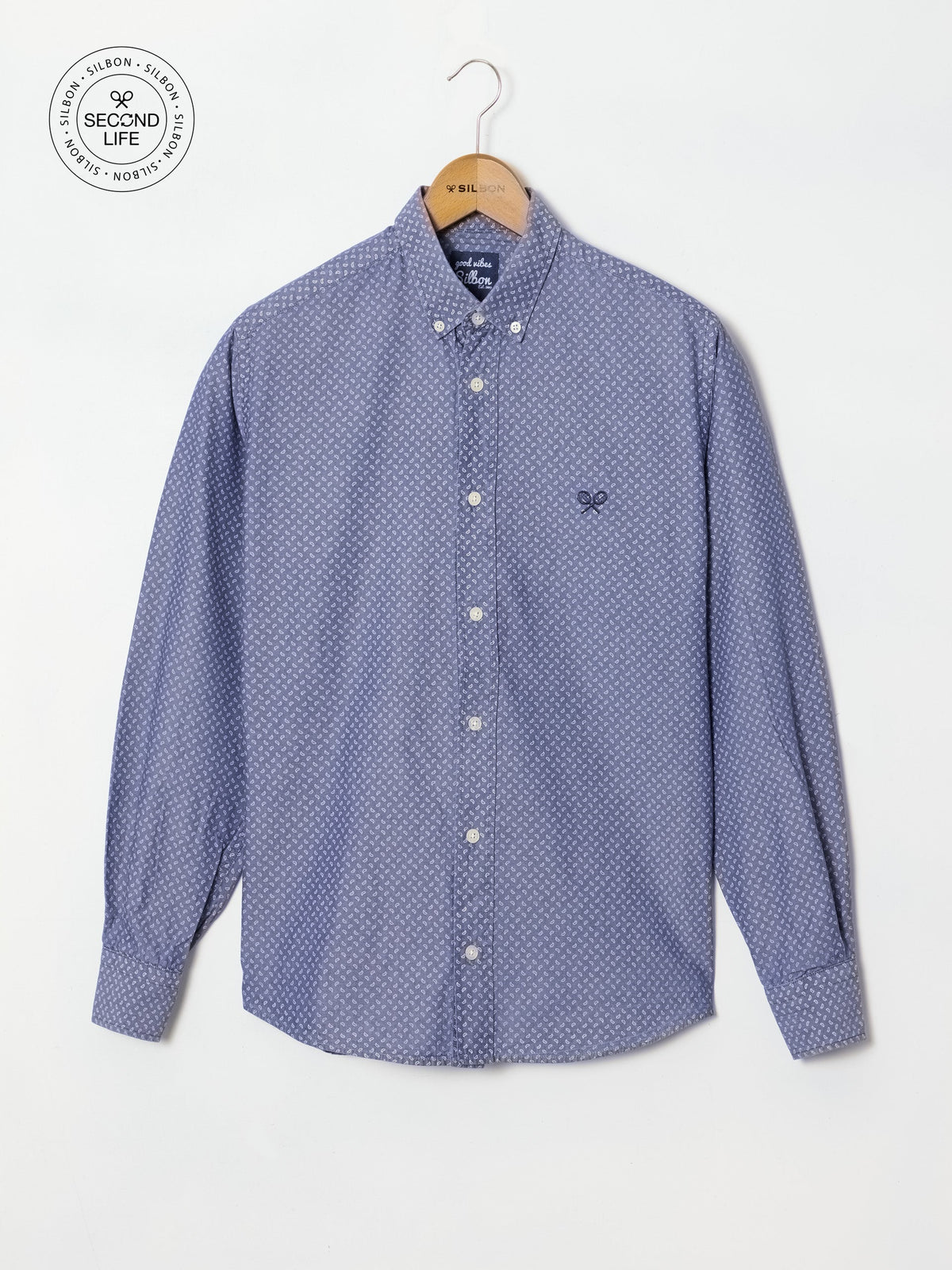 Camisa second life