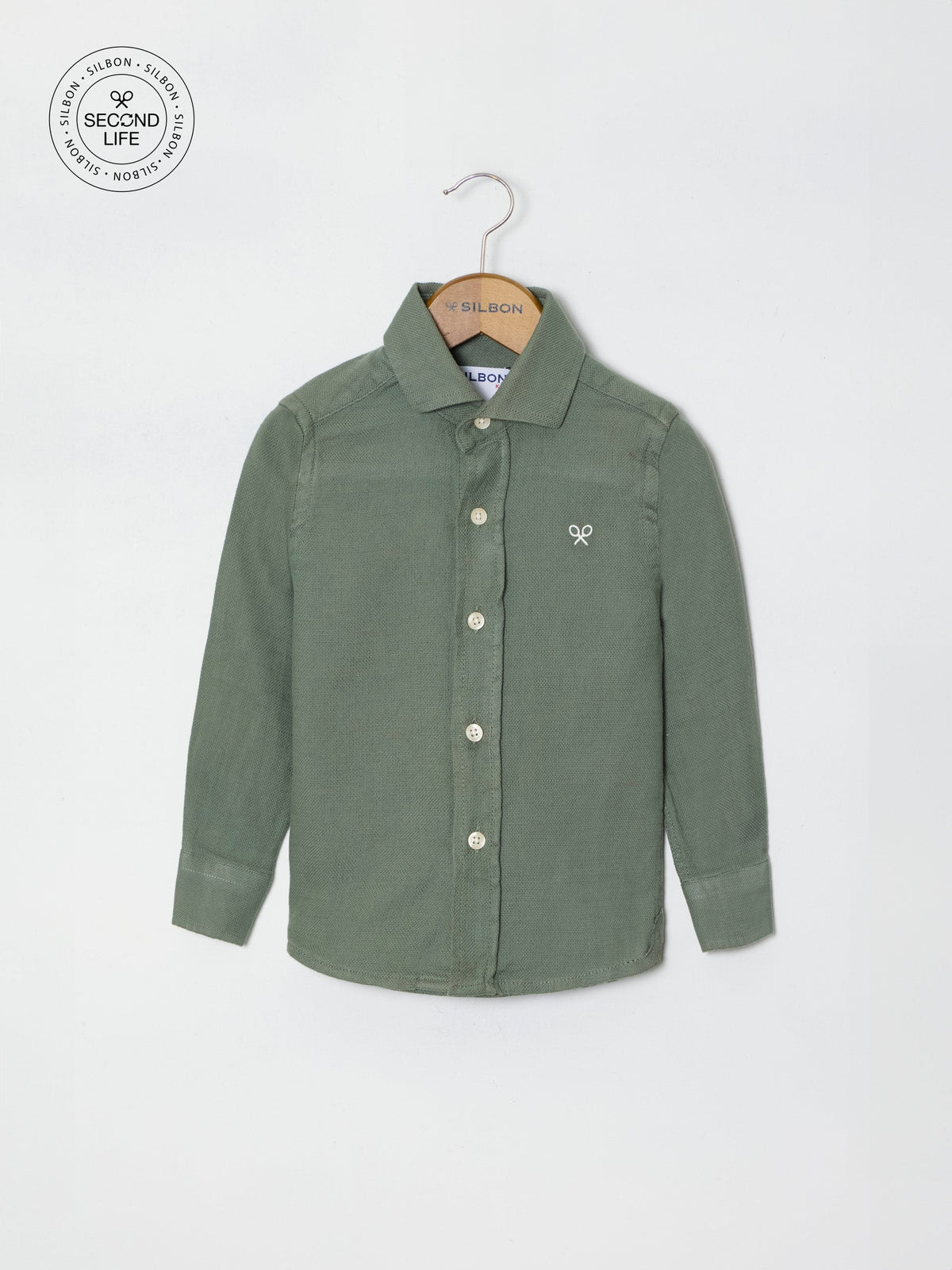 Camisa kids second life