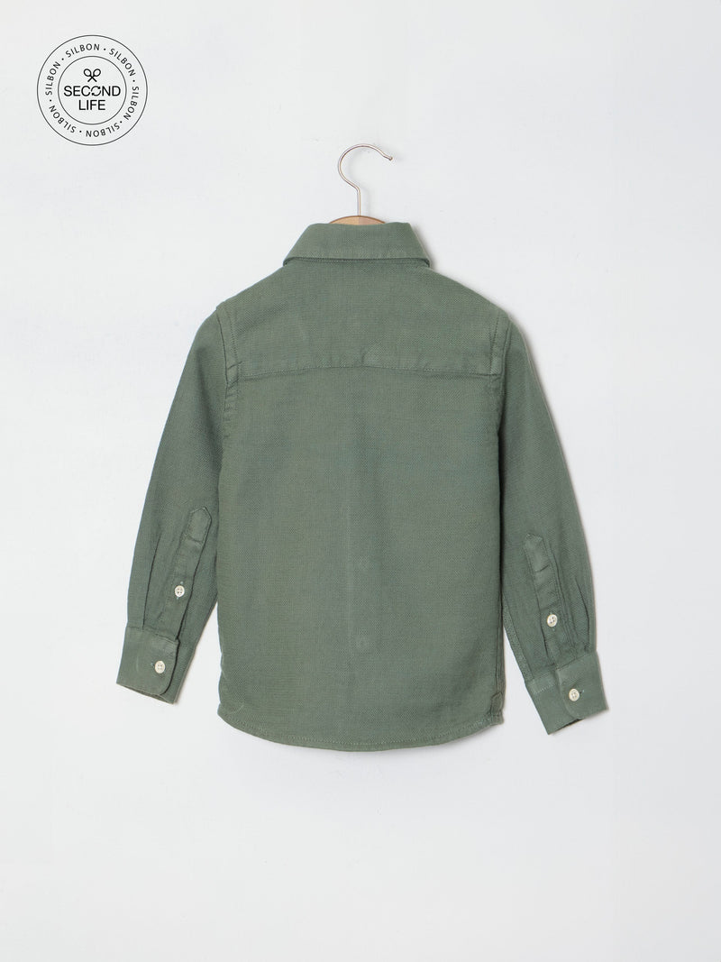 Camisa kids second life