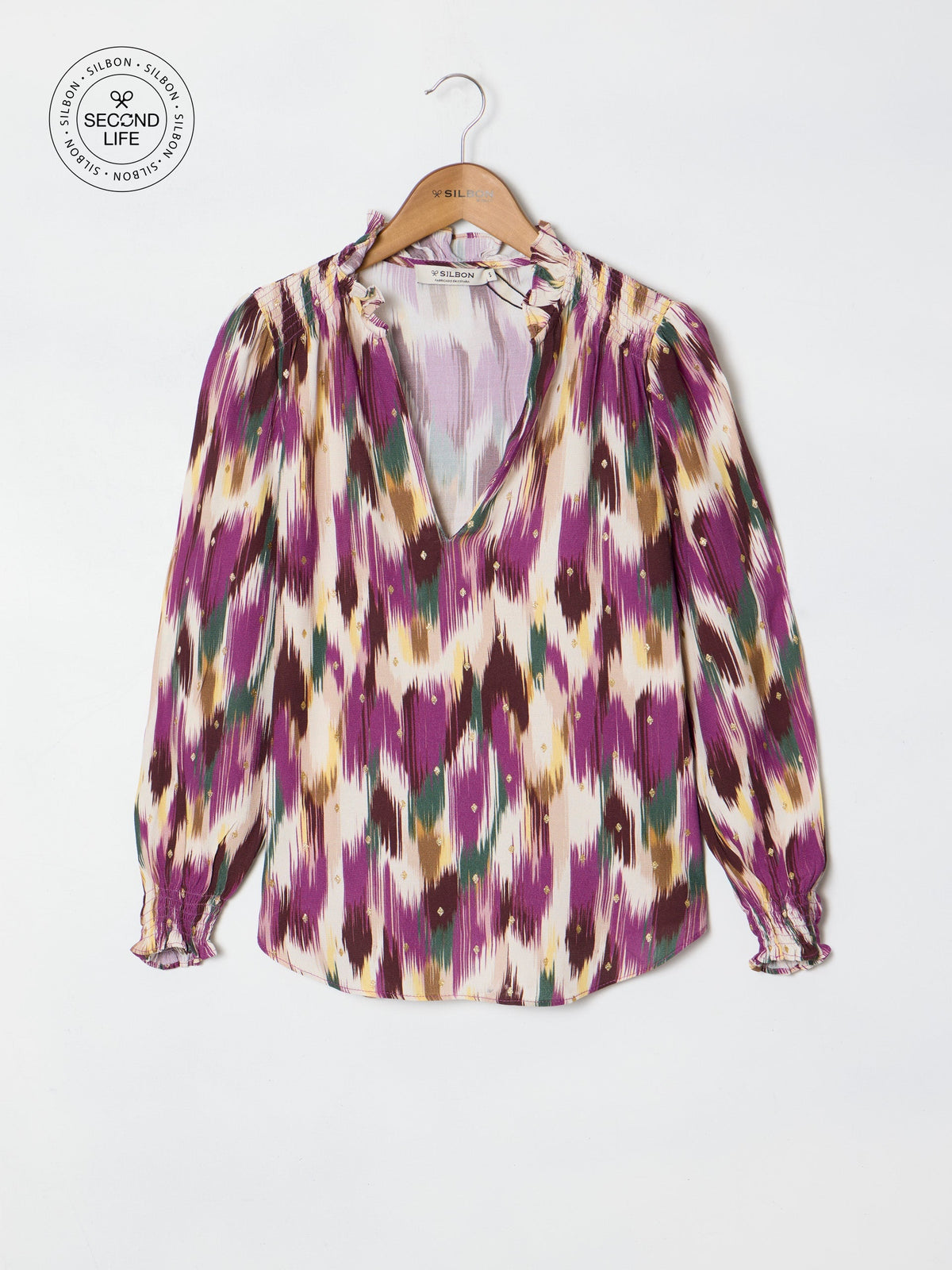 Camisa woman second life