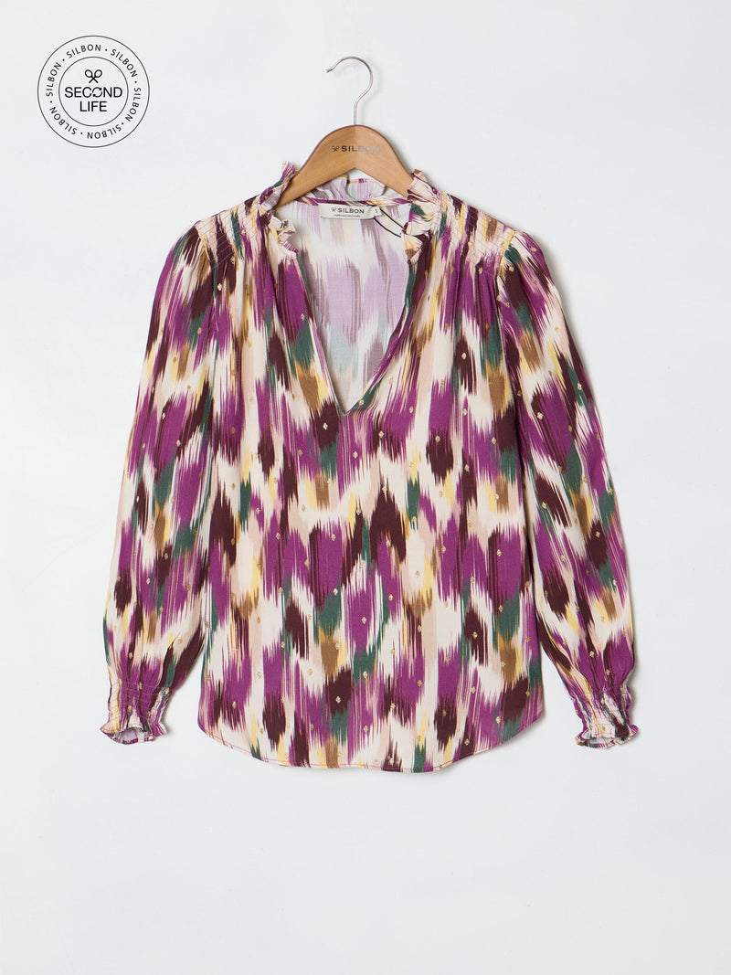 Camisa woman second life