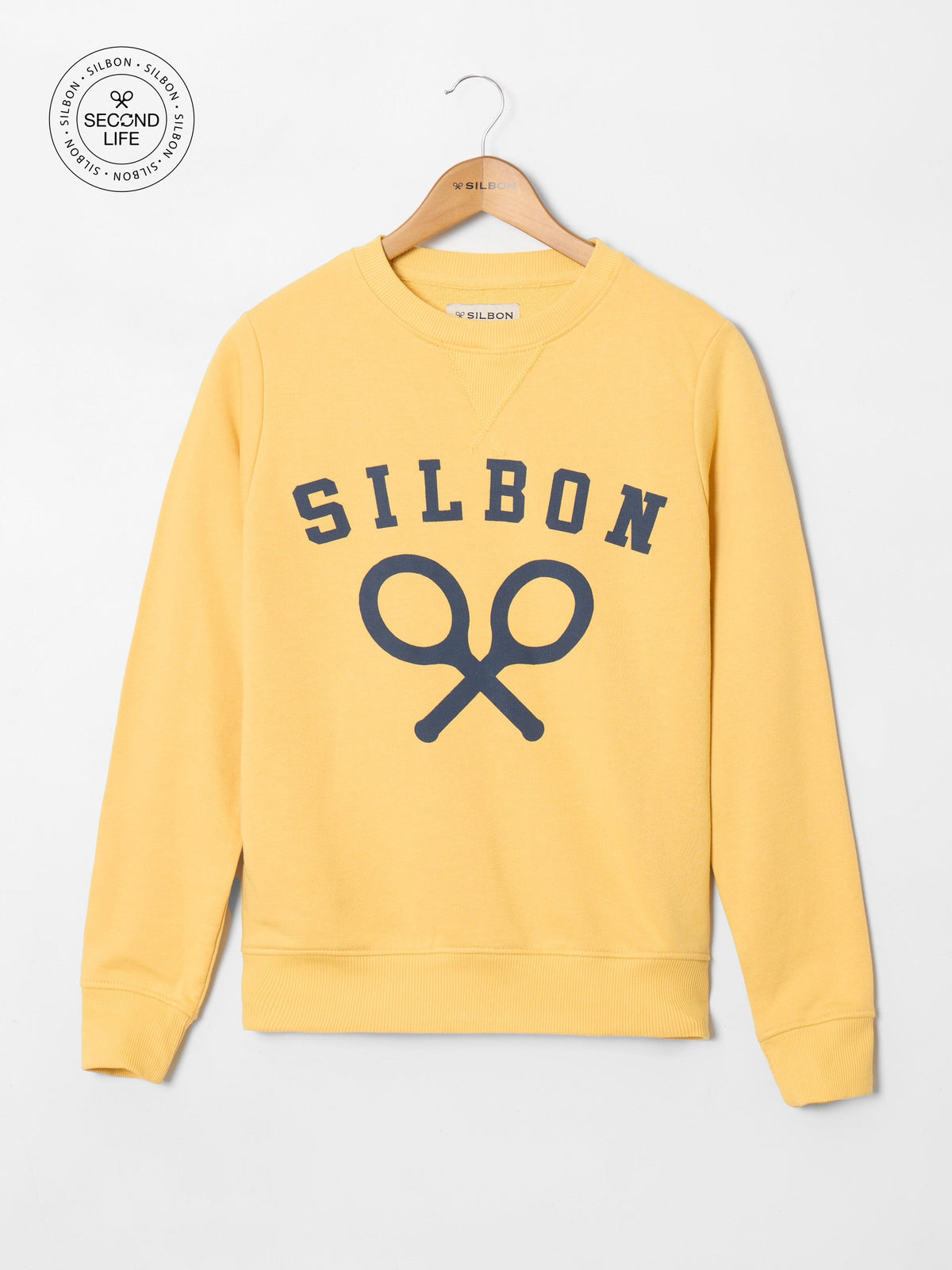 Sudadera woman second life