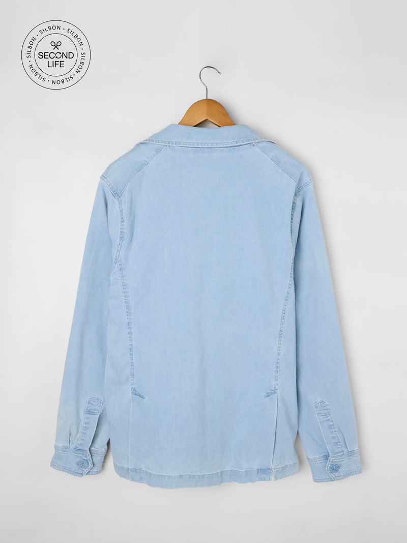 Sobrecamisa second life