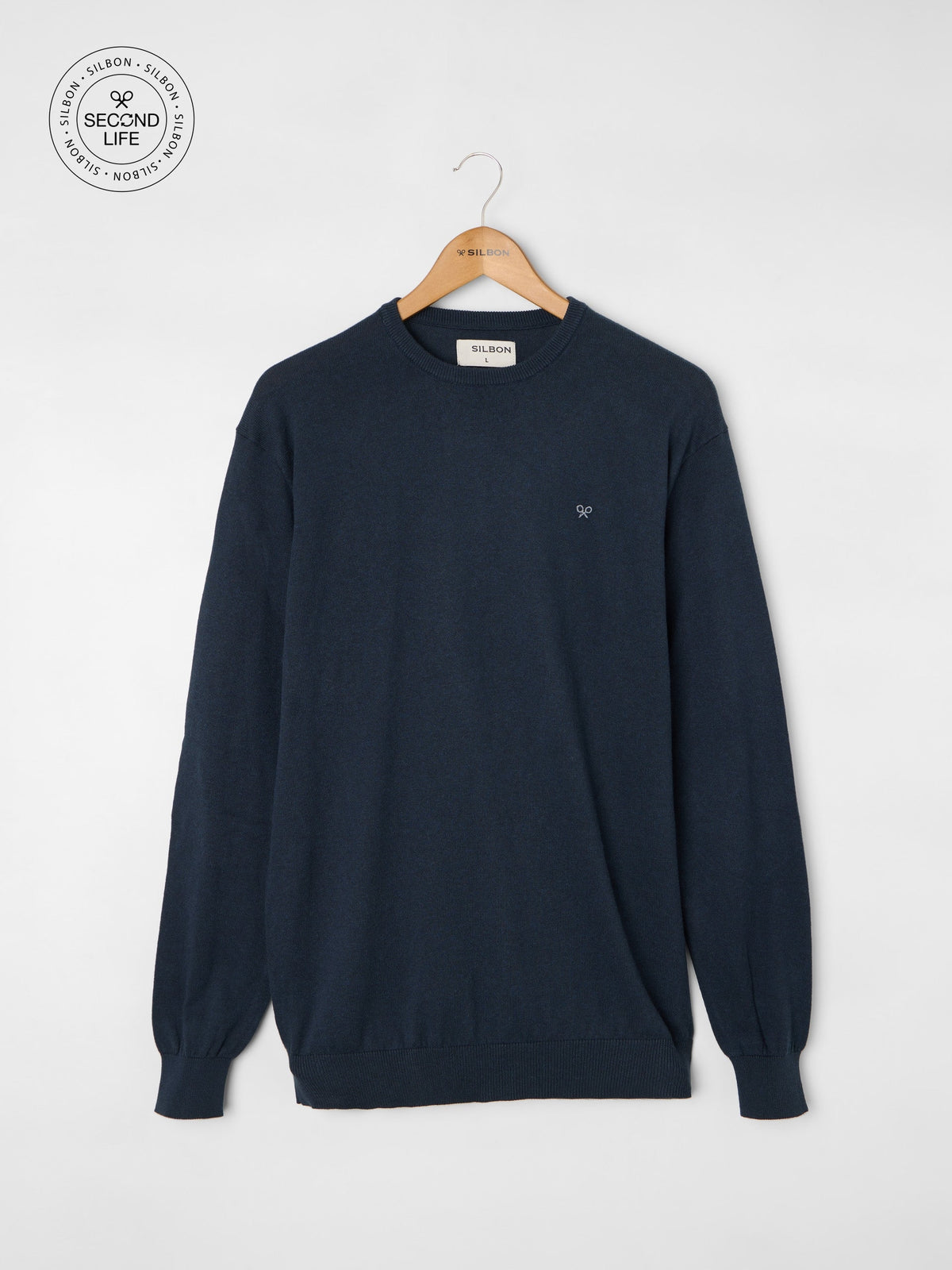 Jersey/cardigan second life