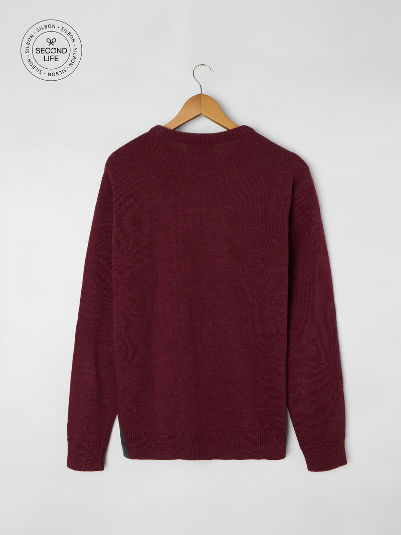 Jersey/cardigan second life