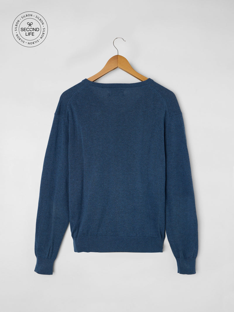 Jersey/cardigan second life