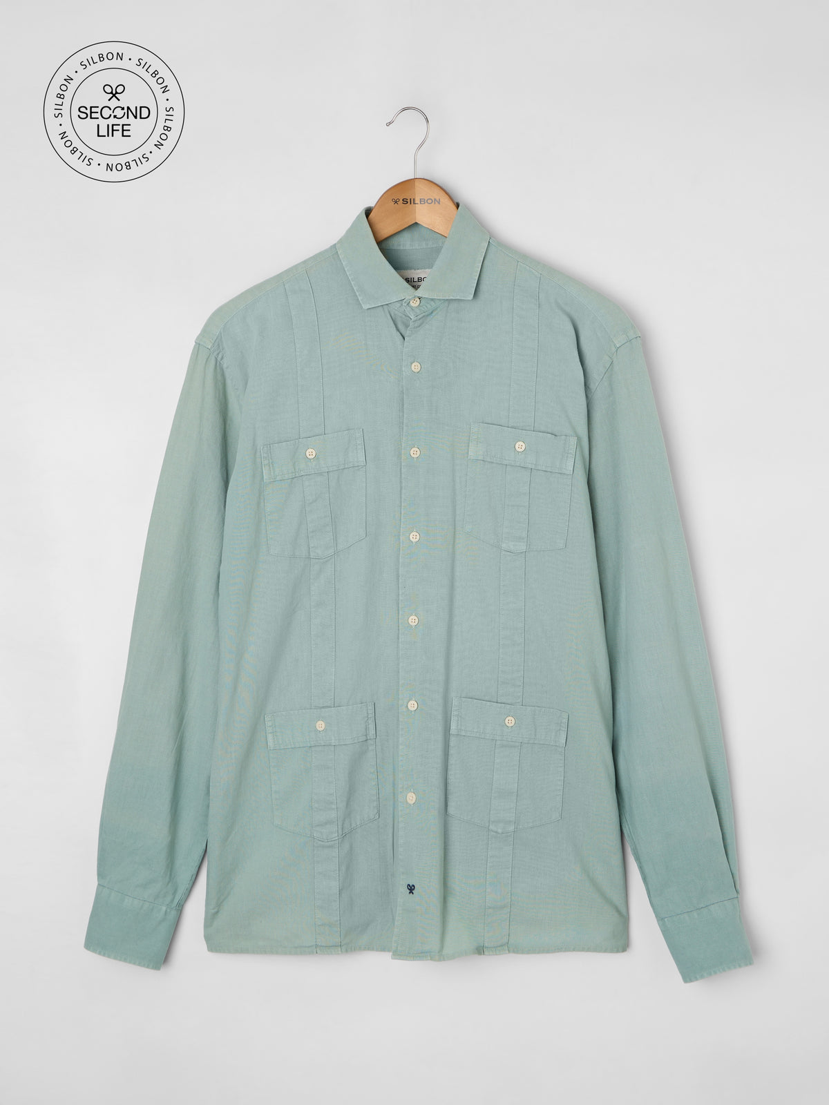 Camisa second life