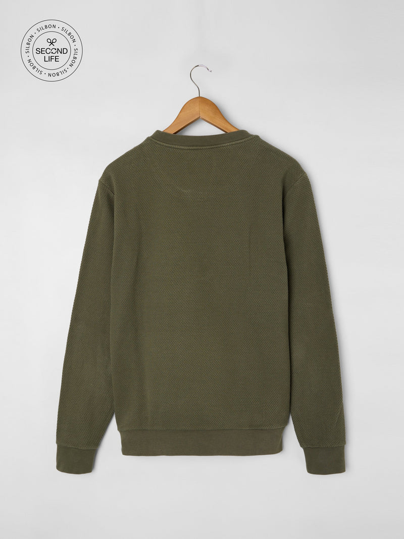 Sudadera second life