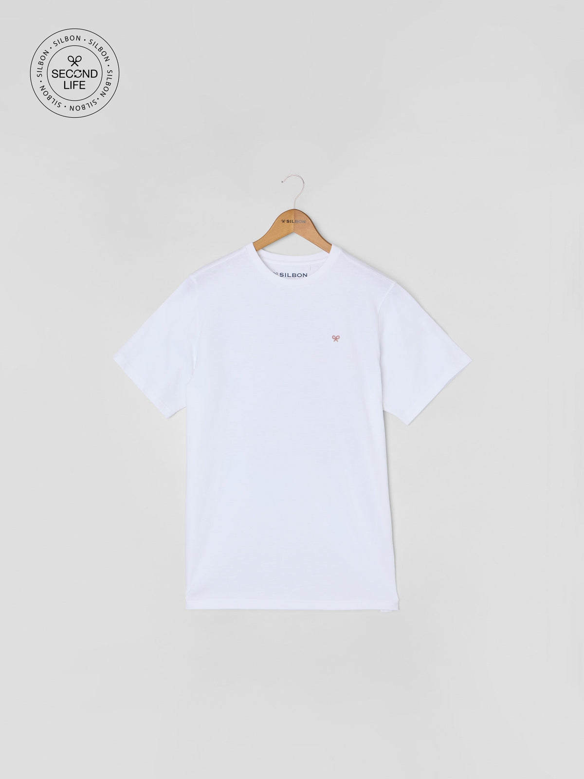 Camiseta second life