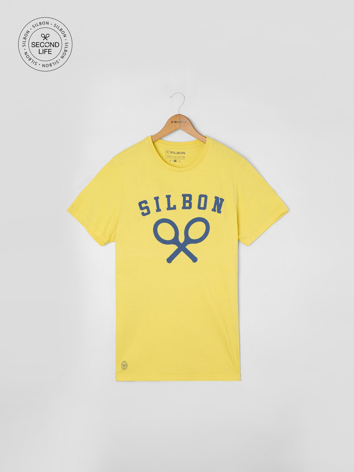 Camiseta second life