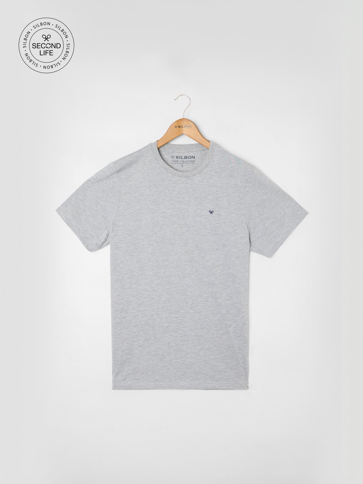 Camiseta second life