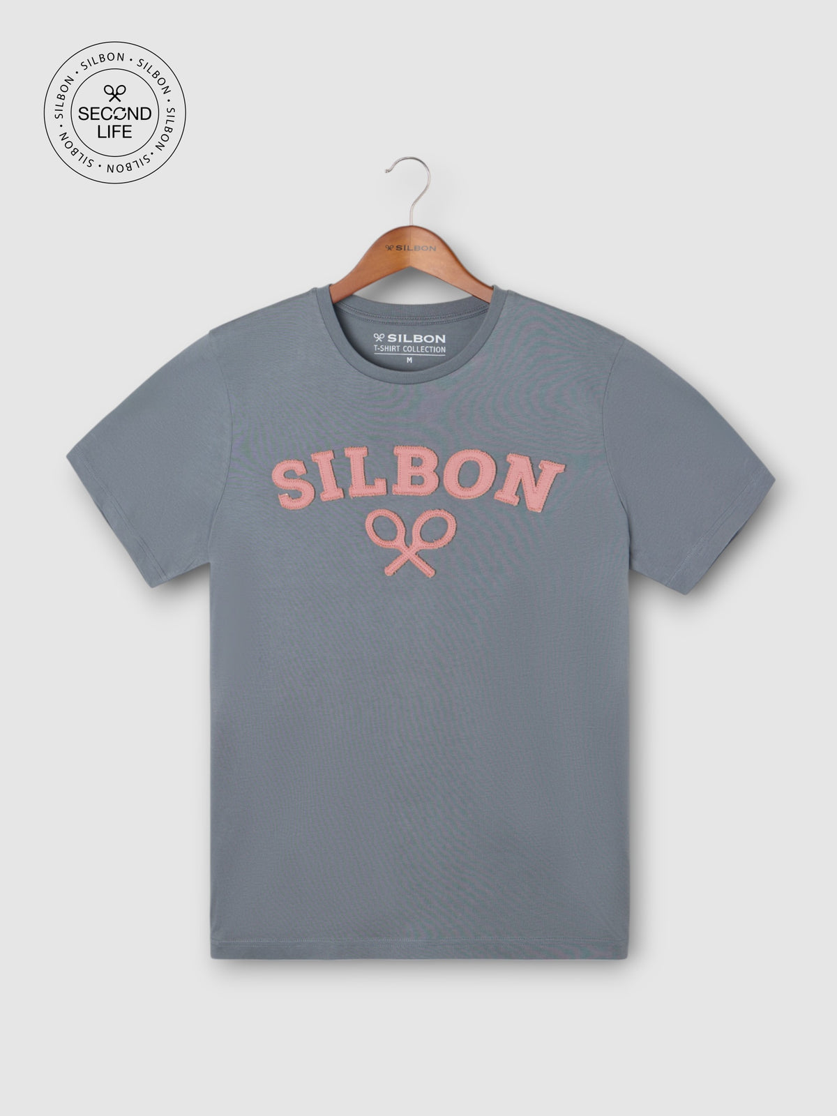 Camiseta second life