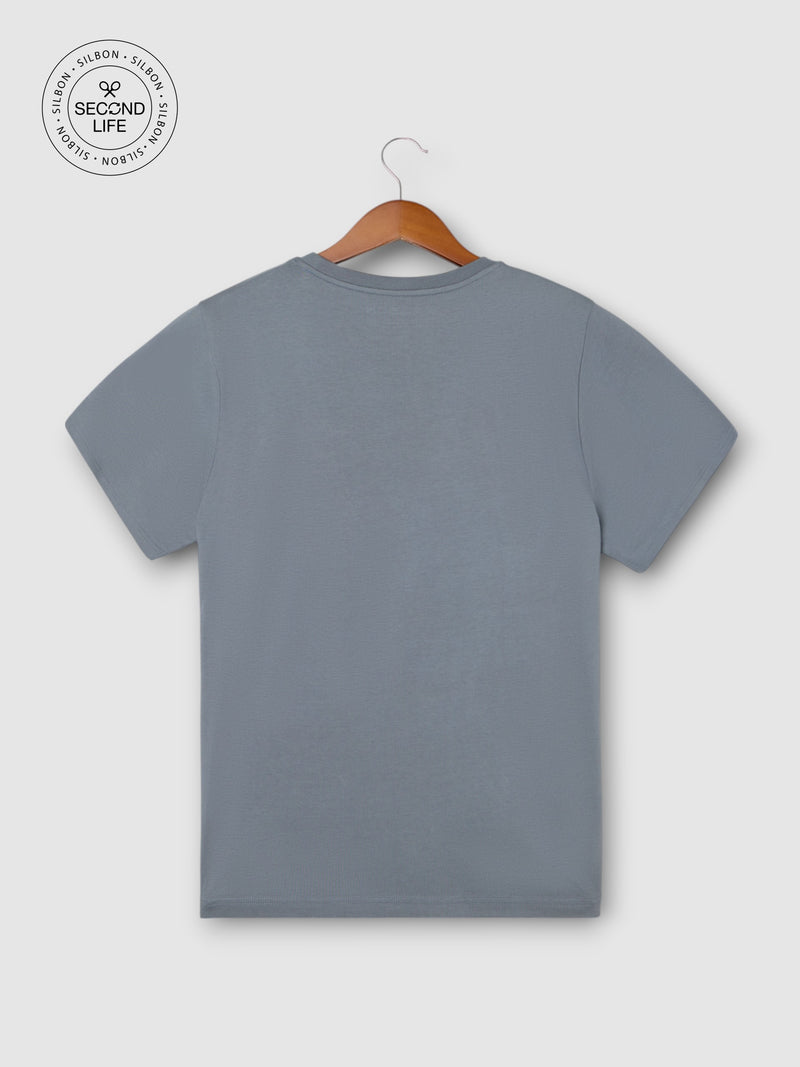 Camiseta second life
