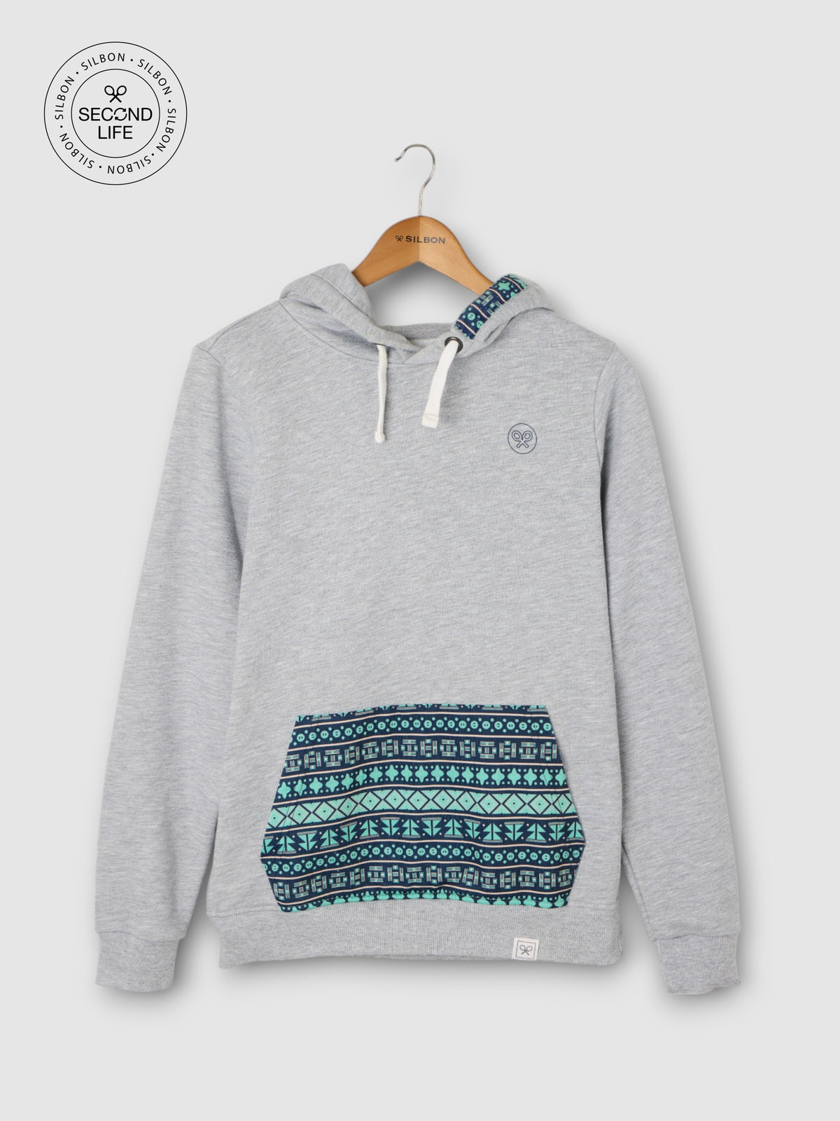 Sudadera second life