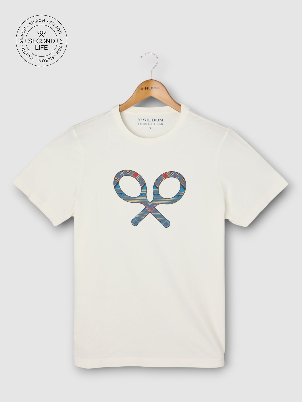 Camiseta second life
