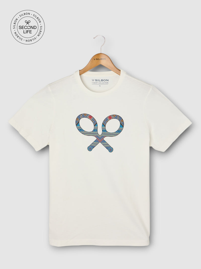 Camiseta second life