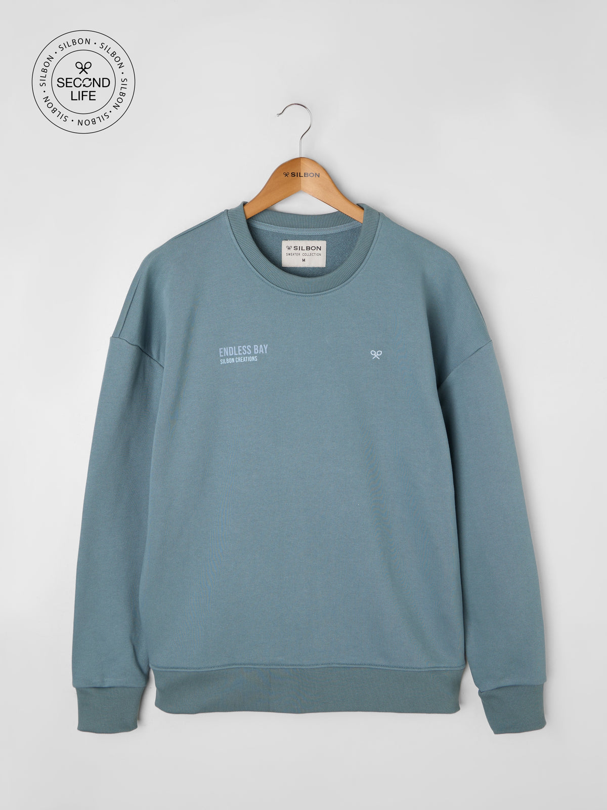 Sudadera second life
