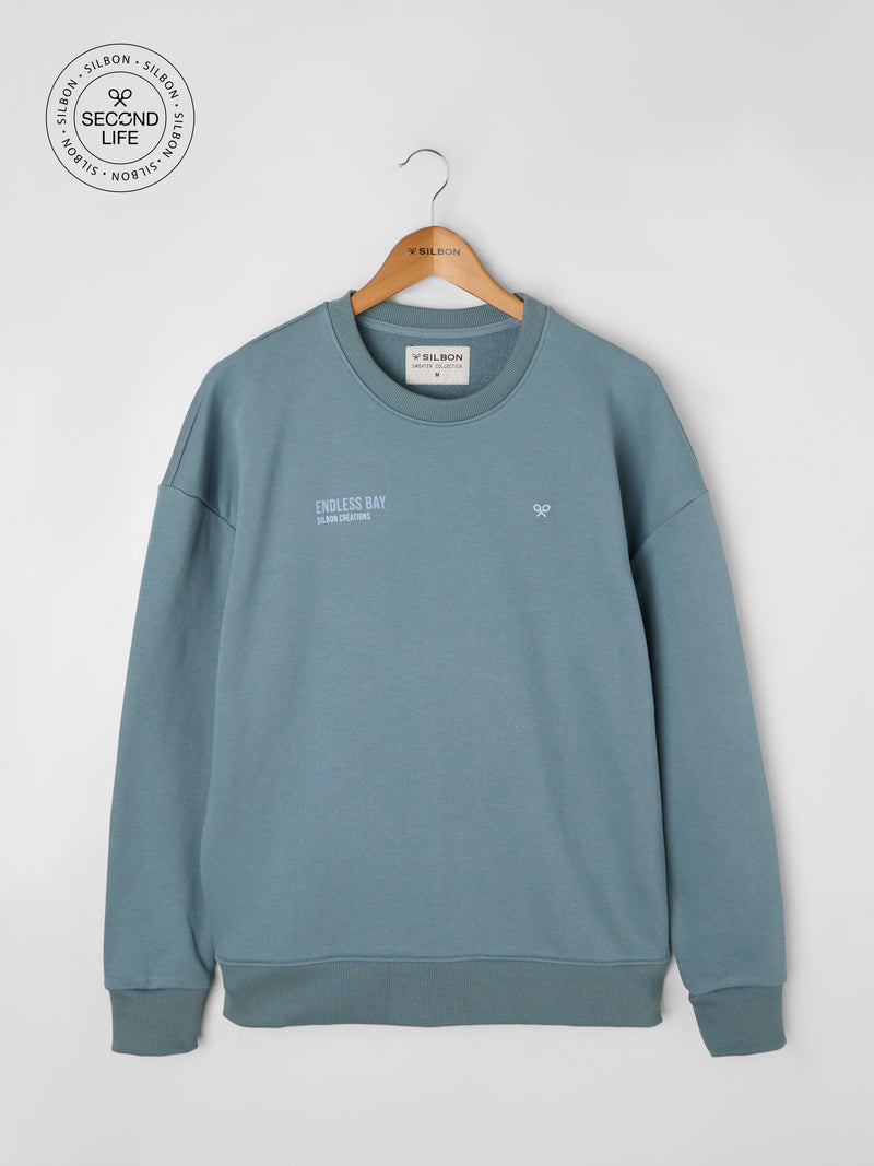 Sudadera second life