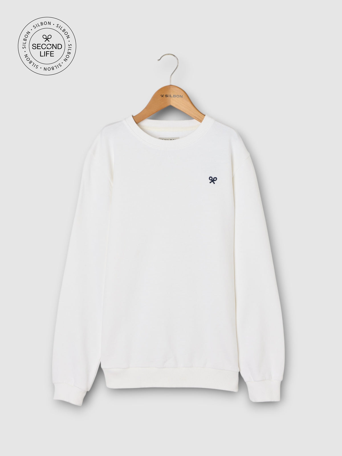 Sudadera kids second life