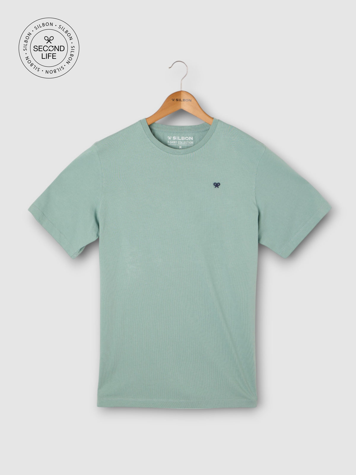 Camiseta second life