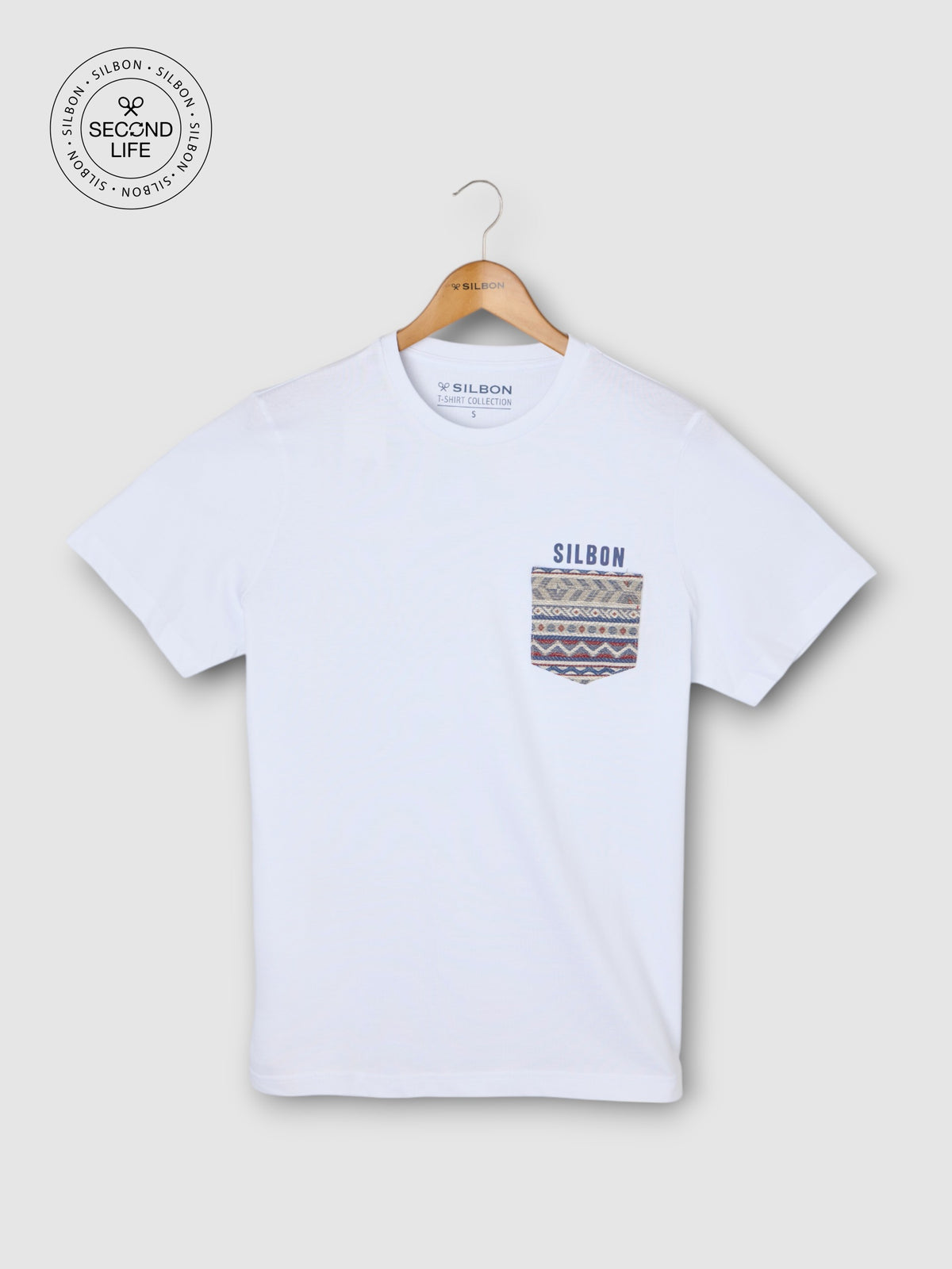 Camiseta second life