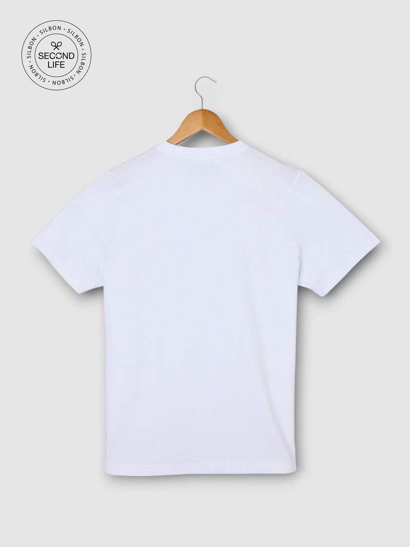 Camiseta second life