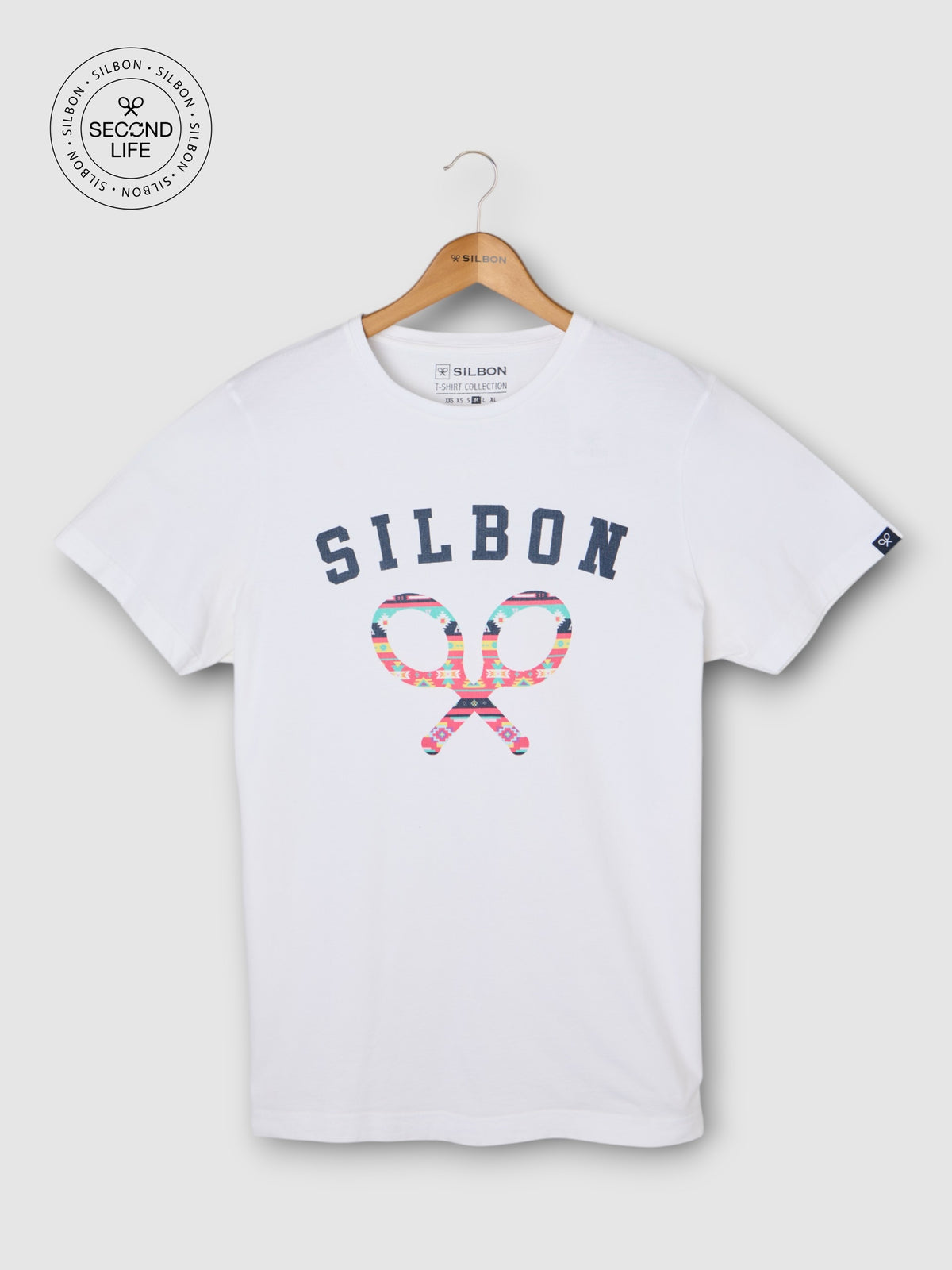 Camiseta second life