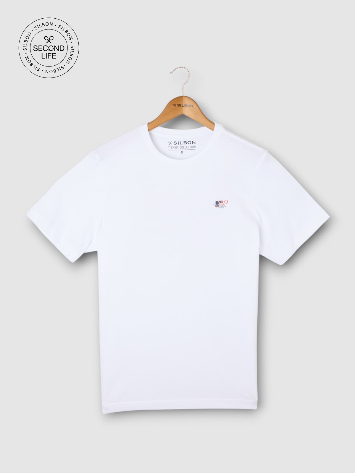 Camiseta second life