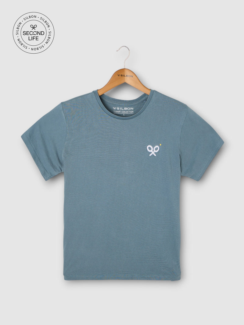 Camiseta second life