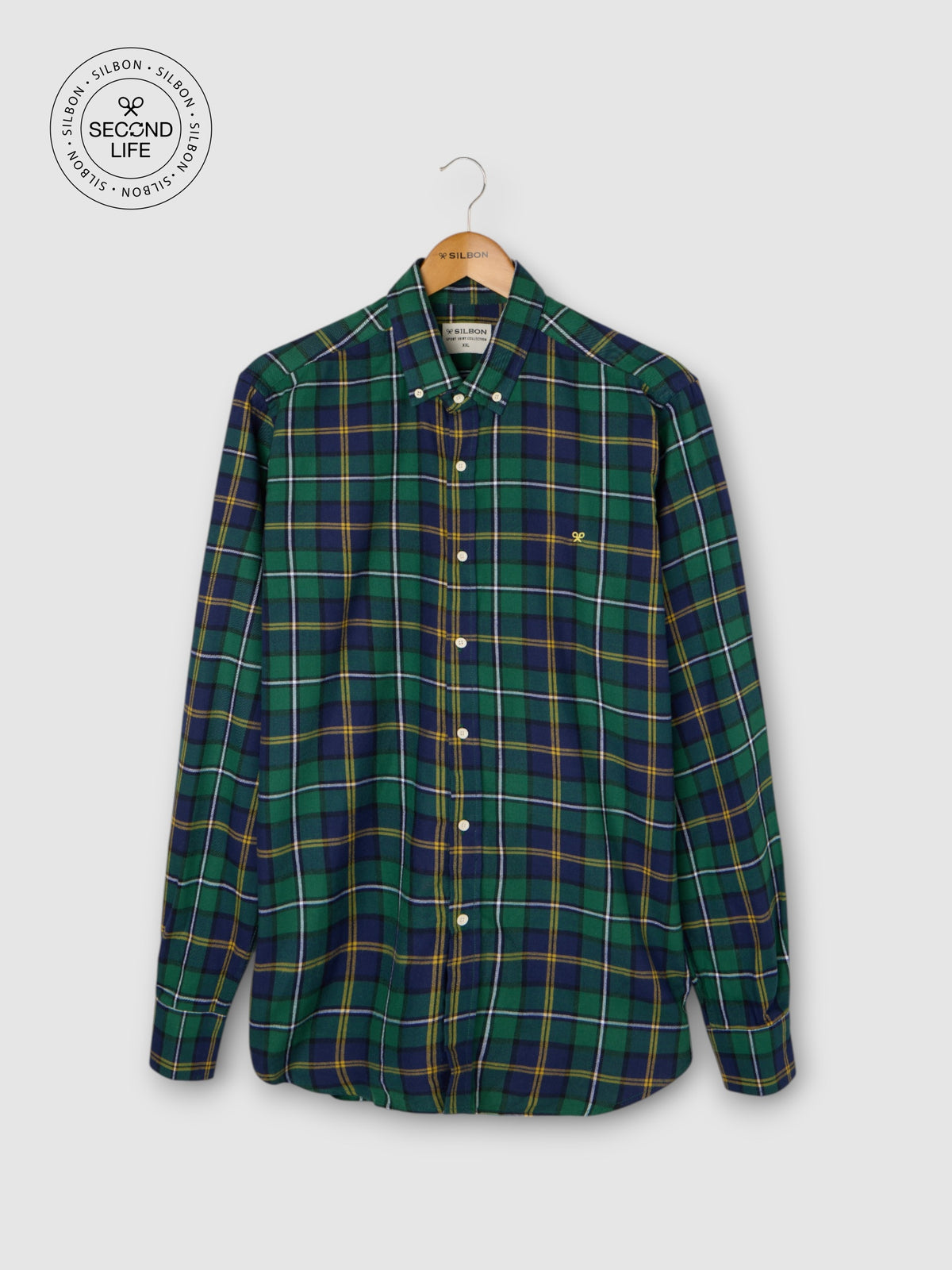 Camisa second life