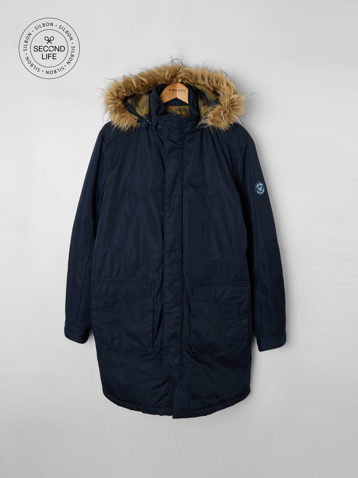 Parka second life