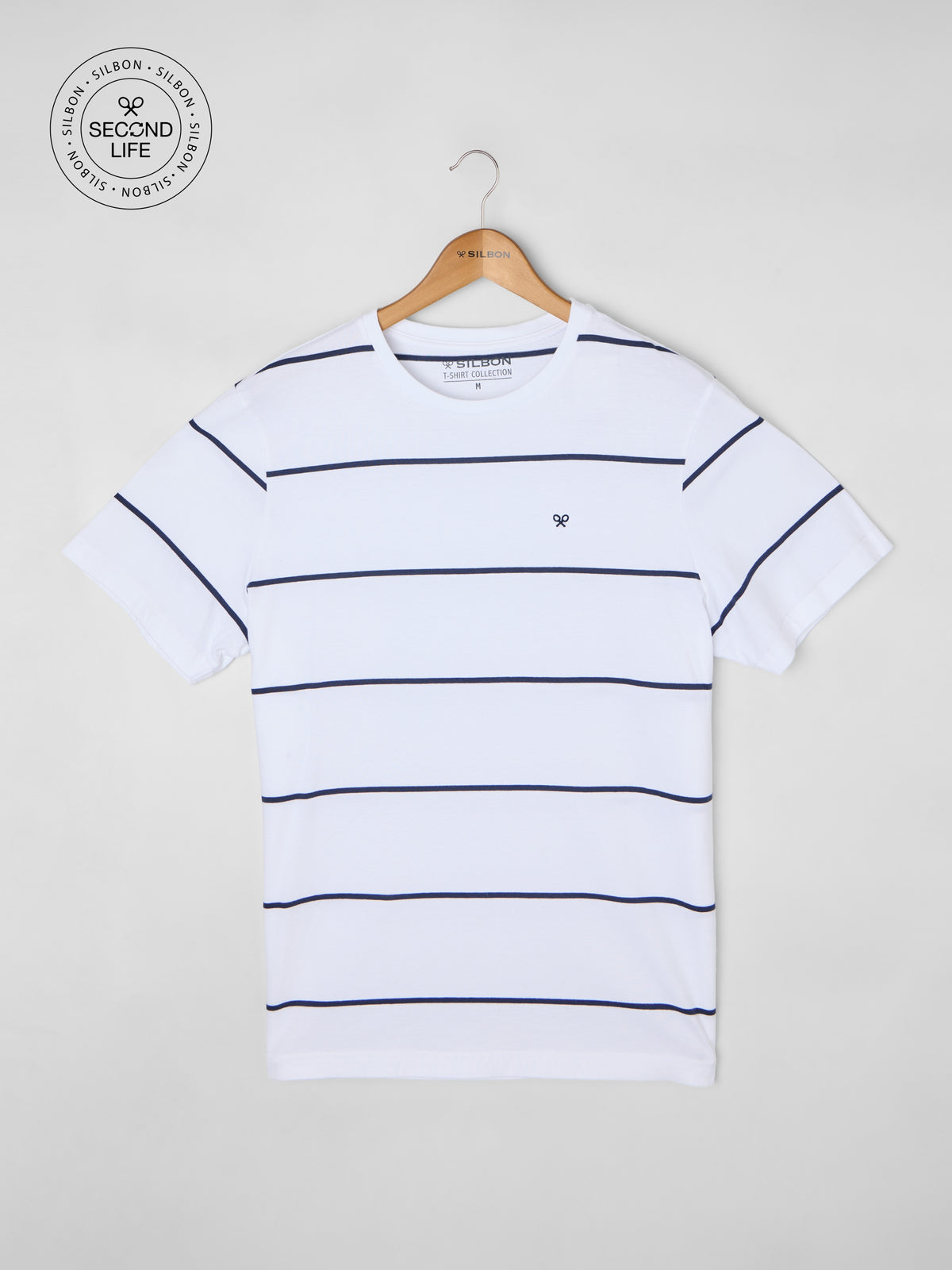 Camiseta second life