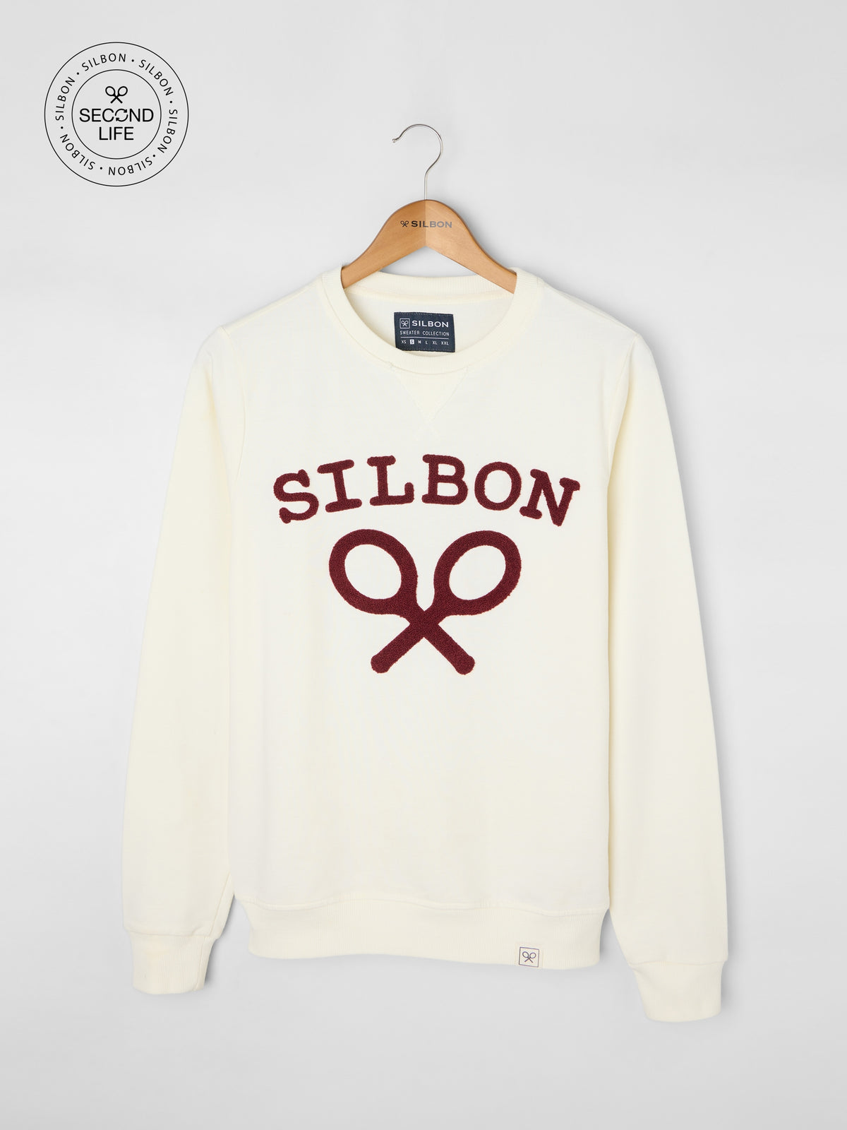 Sudadera second life
