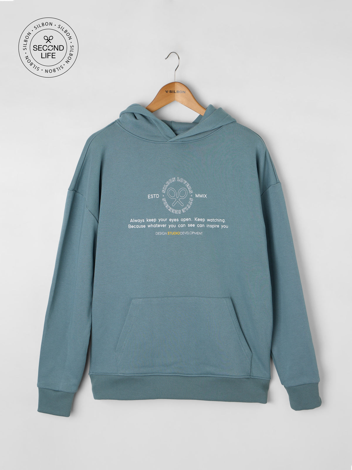 Sudadera second life