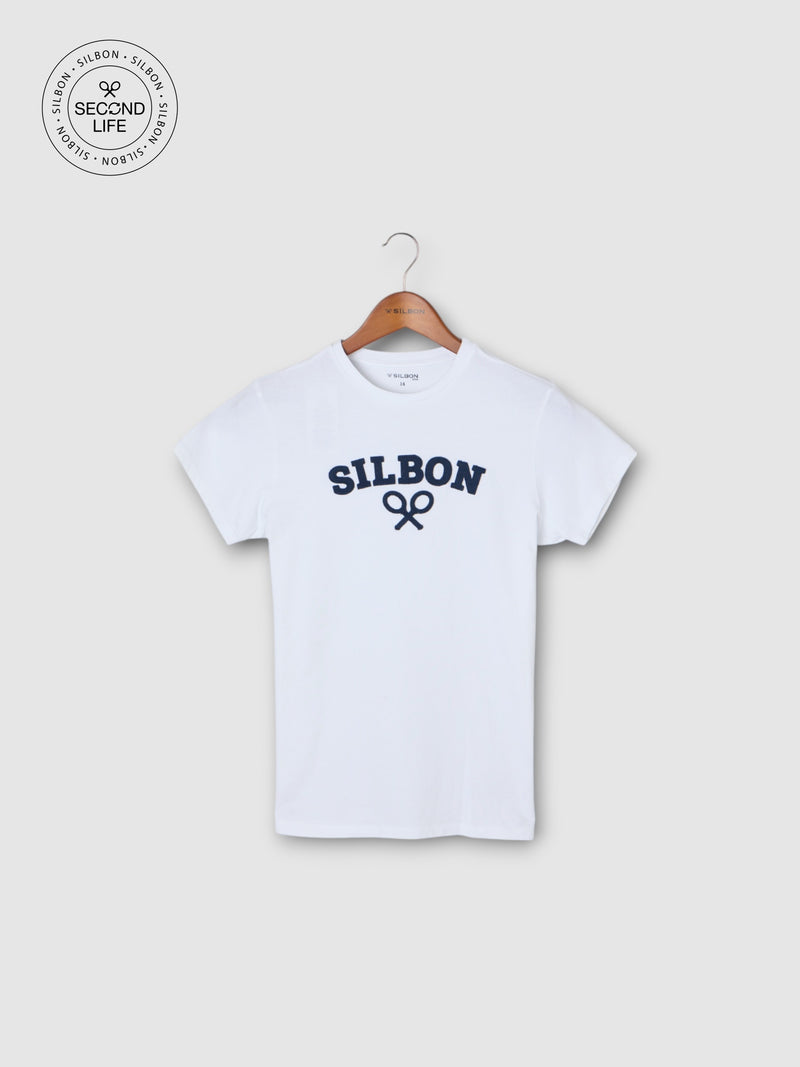 Camiseta kids second life